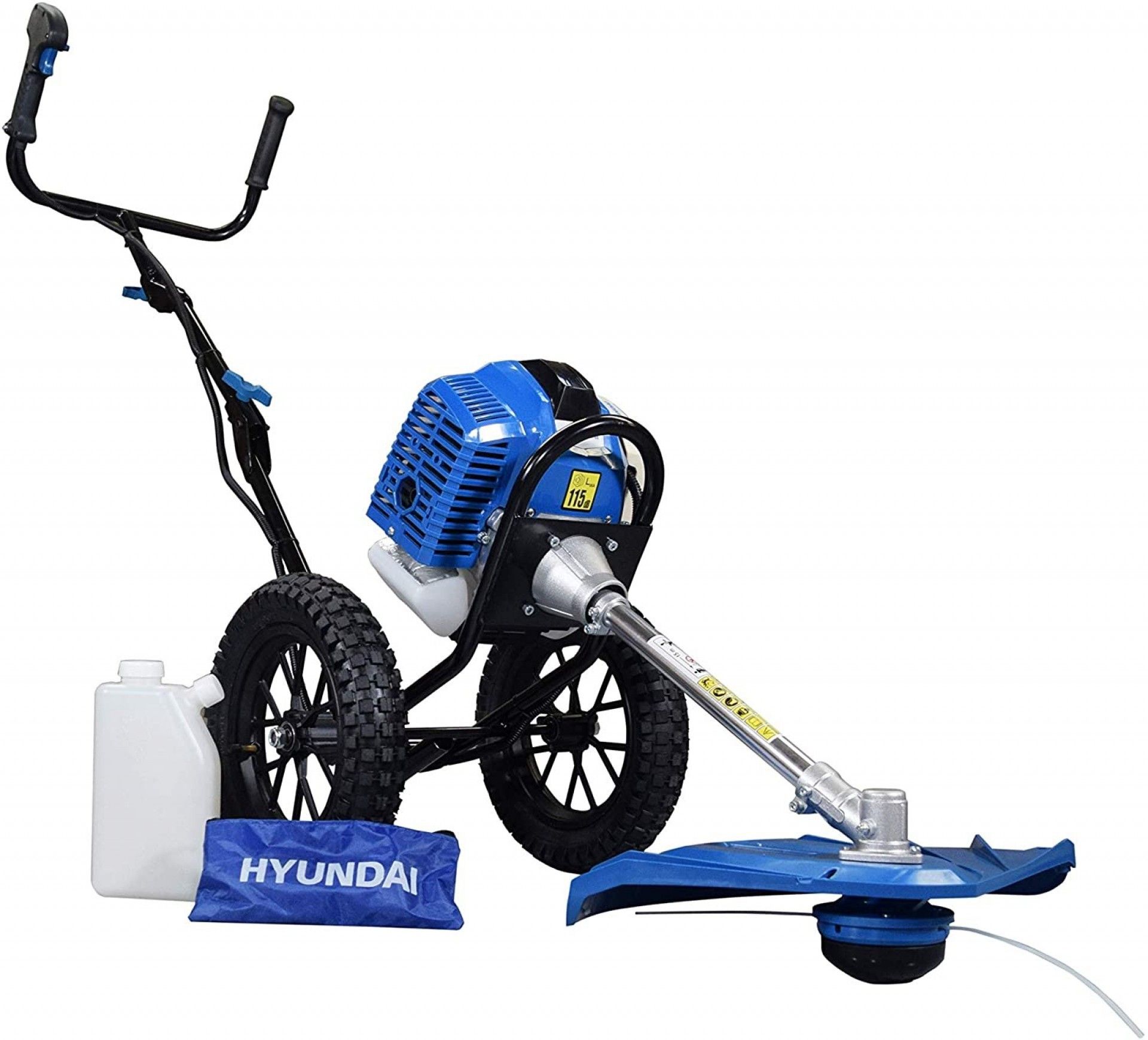 ROÇADORA 50.8cc refª HYWT5080 HYUNDAI