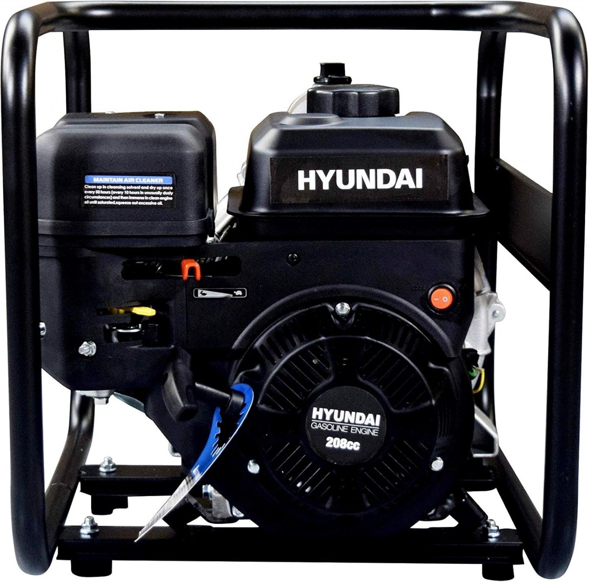 Motobomba Hyundai 3