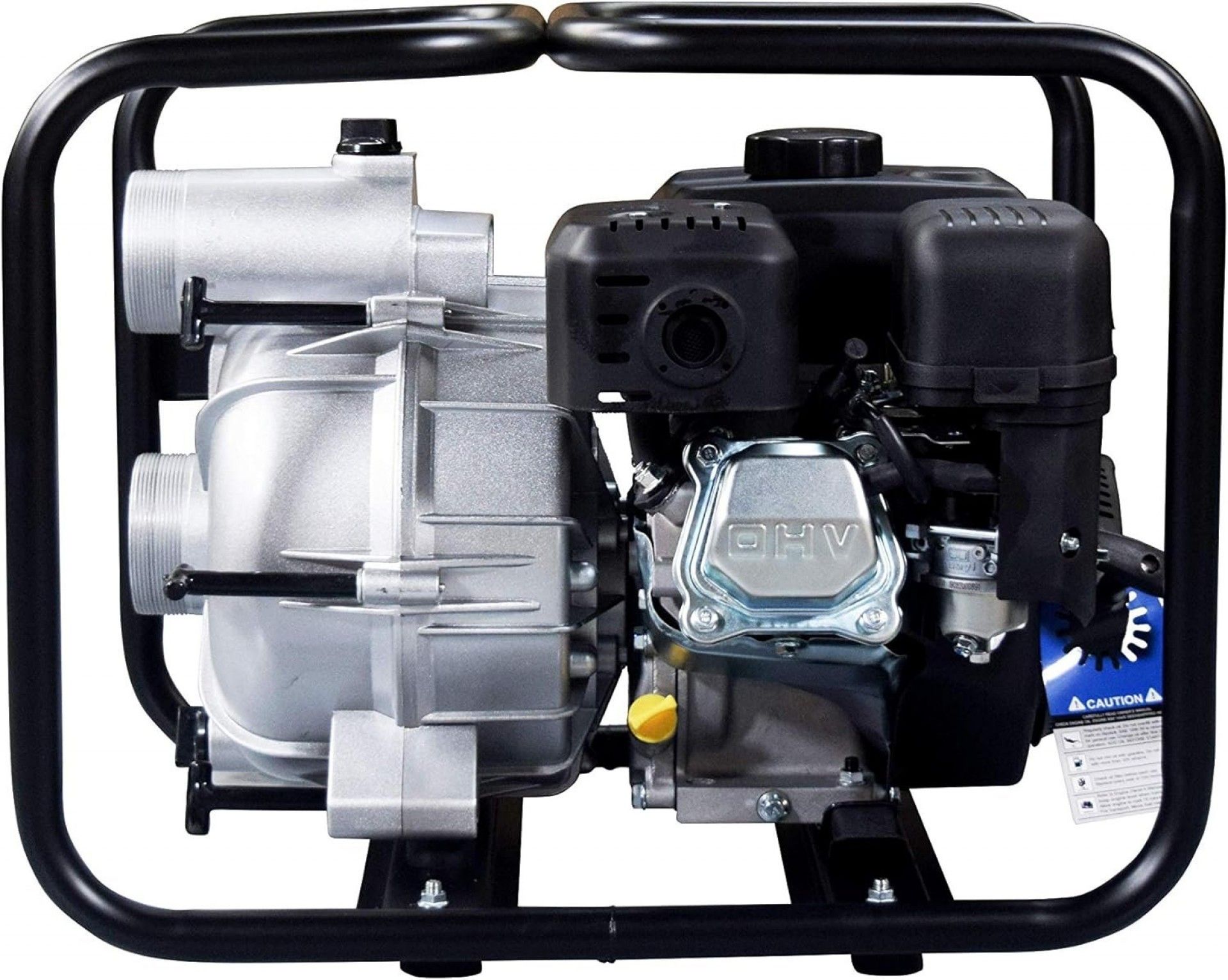 Motobomba Hyundai 3