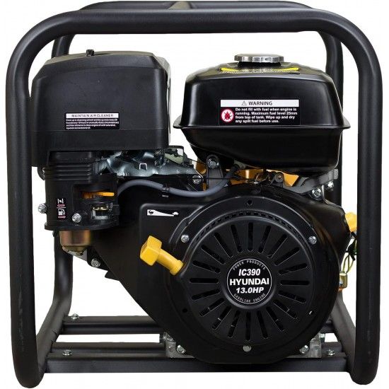 Motobomba Hyundai alta presso 1 " 389cc gasolina HYH40-2