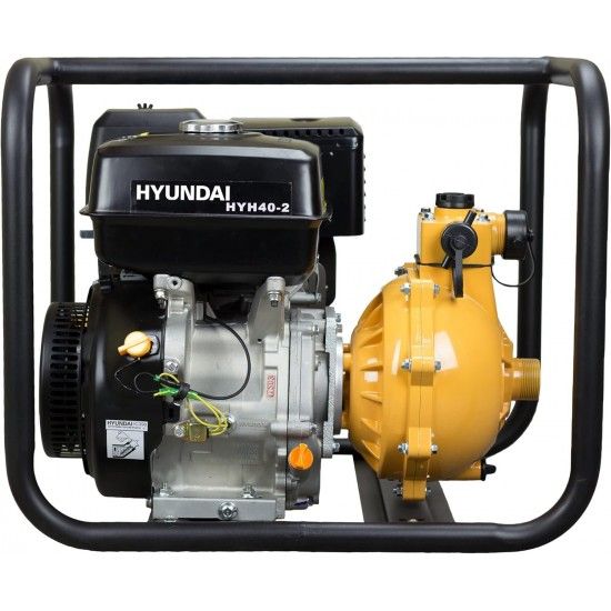 Motobomba Hyundai alta presso 1 " 389cc gasolina HYH40-2
