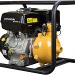 Motobomba Hyundai alta presso 1 " 389cc gasolina HYH40-2