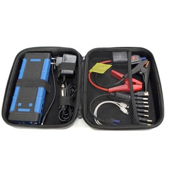 Carregador/Arrancador Porttil ref HYPS600 HYUNDAI