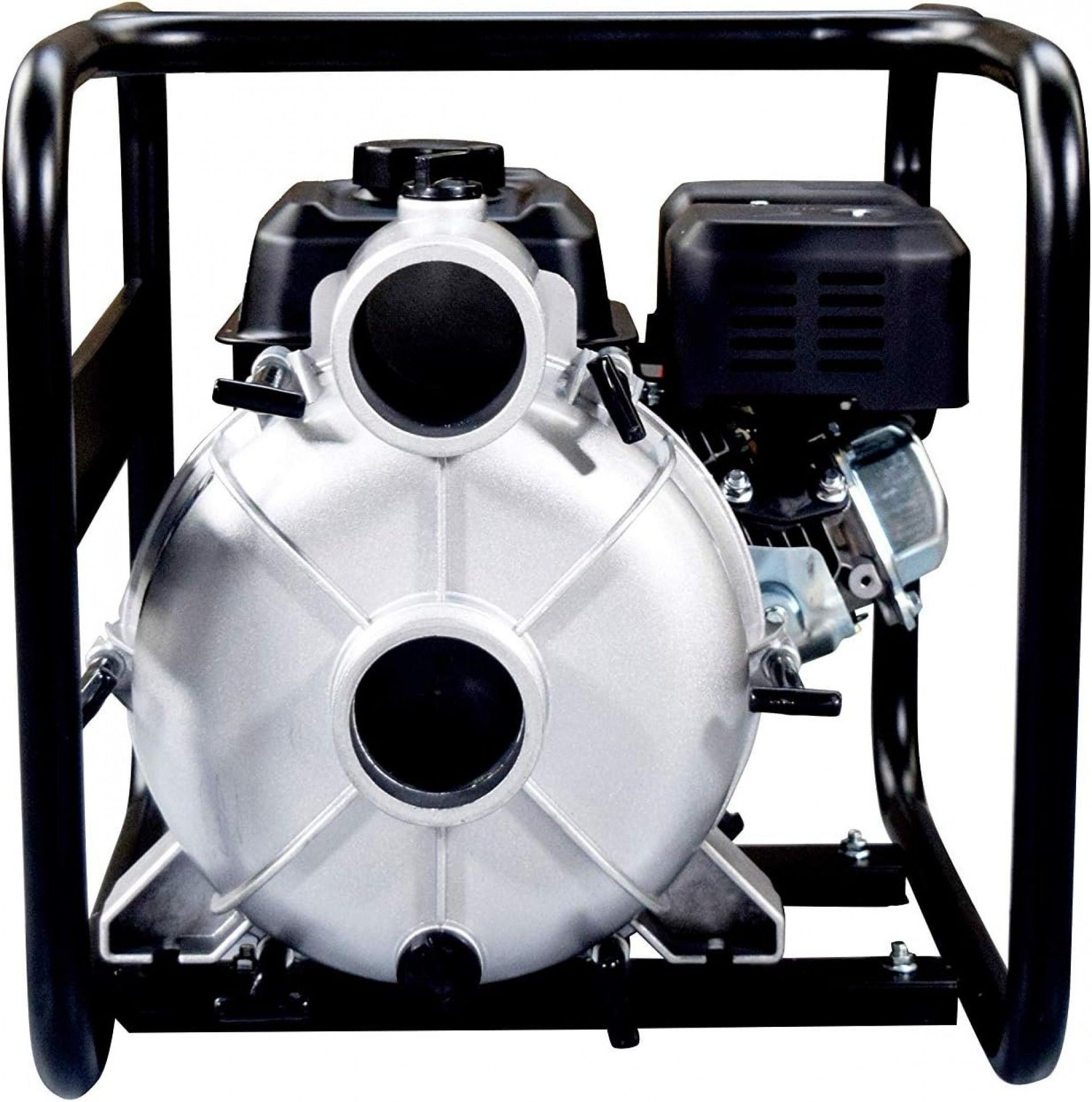 Motobomba Hyundai 3" águas sujas 210cc gasolina HYT80