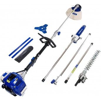 ROADORA 50.8cc MULTI-FUNES 4 EM 1 ref HYMT5080 HYUNDAI