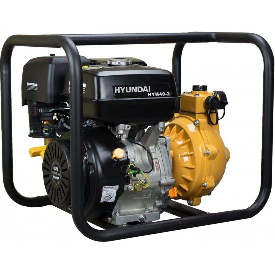 Motobomba Hyundai alta presso 1 " 389cc gasolina HYH40-2