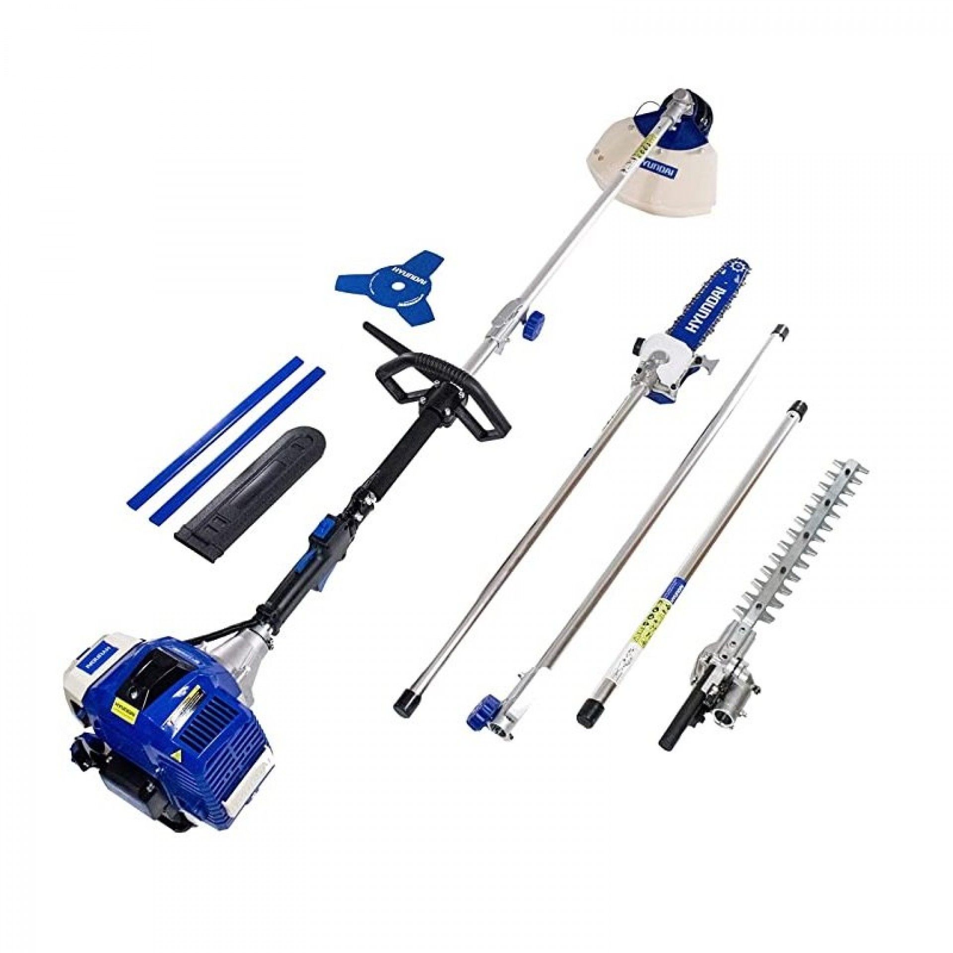 Roçadora 42.7cc Multi-funções 4 em 1 (outlet -caixa danificada) refª HYMT43 Hyundai