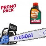 Motosserra 61.5cc 508mm (oferta de leo corrente) ref HYC6220 HYUNDAI