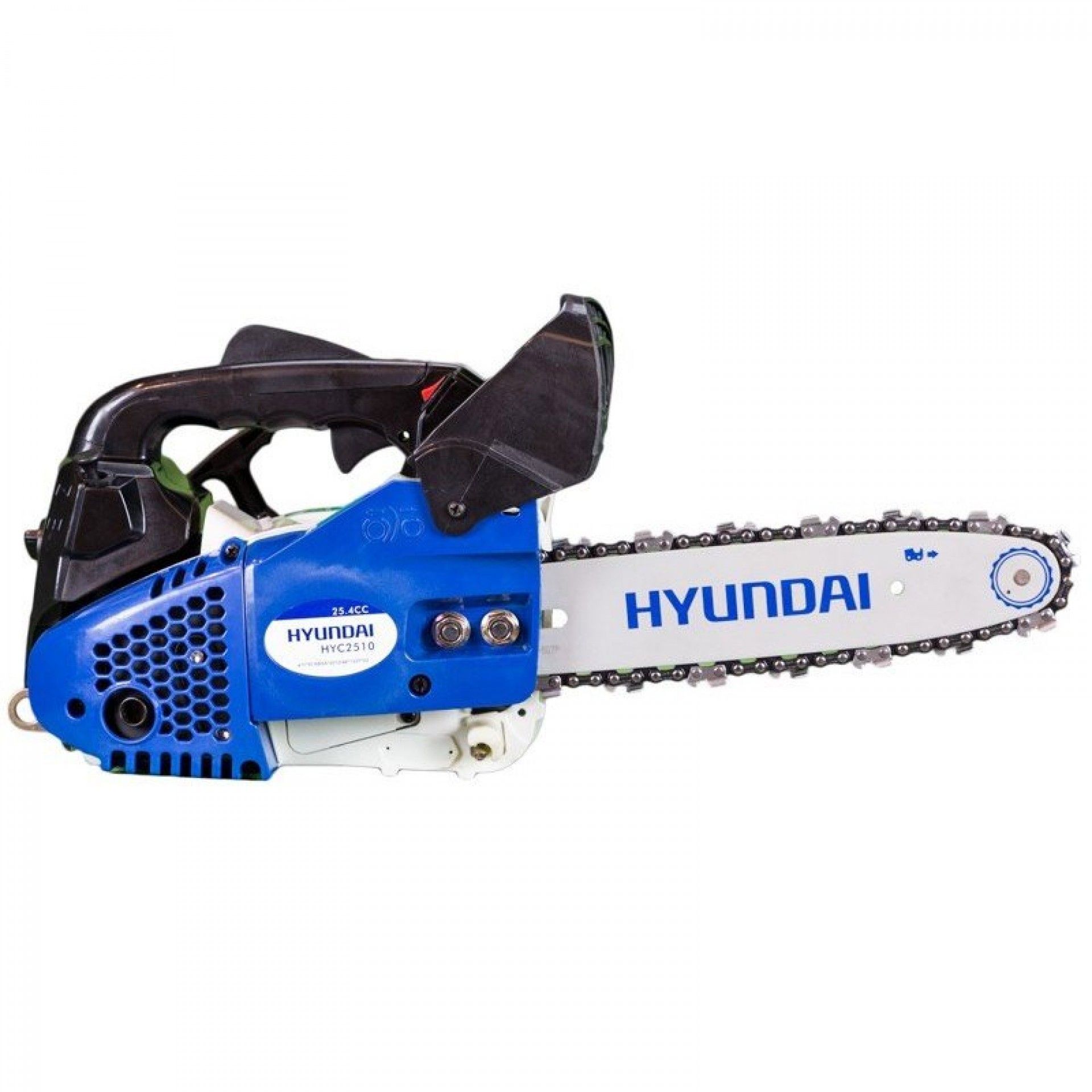 Motosserra 25.4cc 250mm refª HYC2510 HYUNDAI
