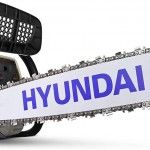 MOTOSSERRA 61.5cc 508mm refª HYC6220 HYUNDAI MOTOSSERRA 61.5cc 508mm refª HYC6220 HYUNDAI