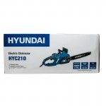 Motosserra 2000w 41cm ref HYC210 HYUNDAI