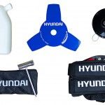 Moto-roadora 50.8cc ref HYBC5210 PRO HYUNDAI