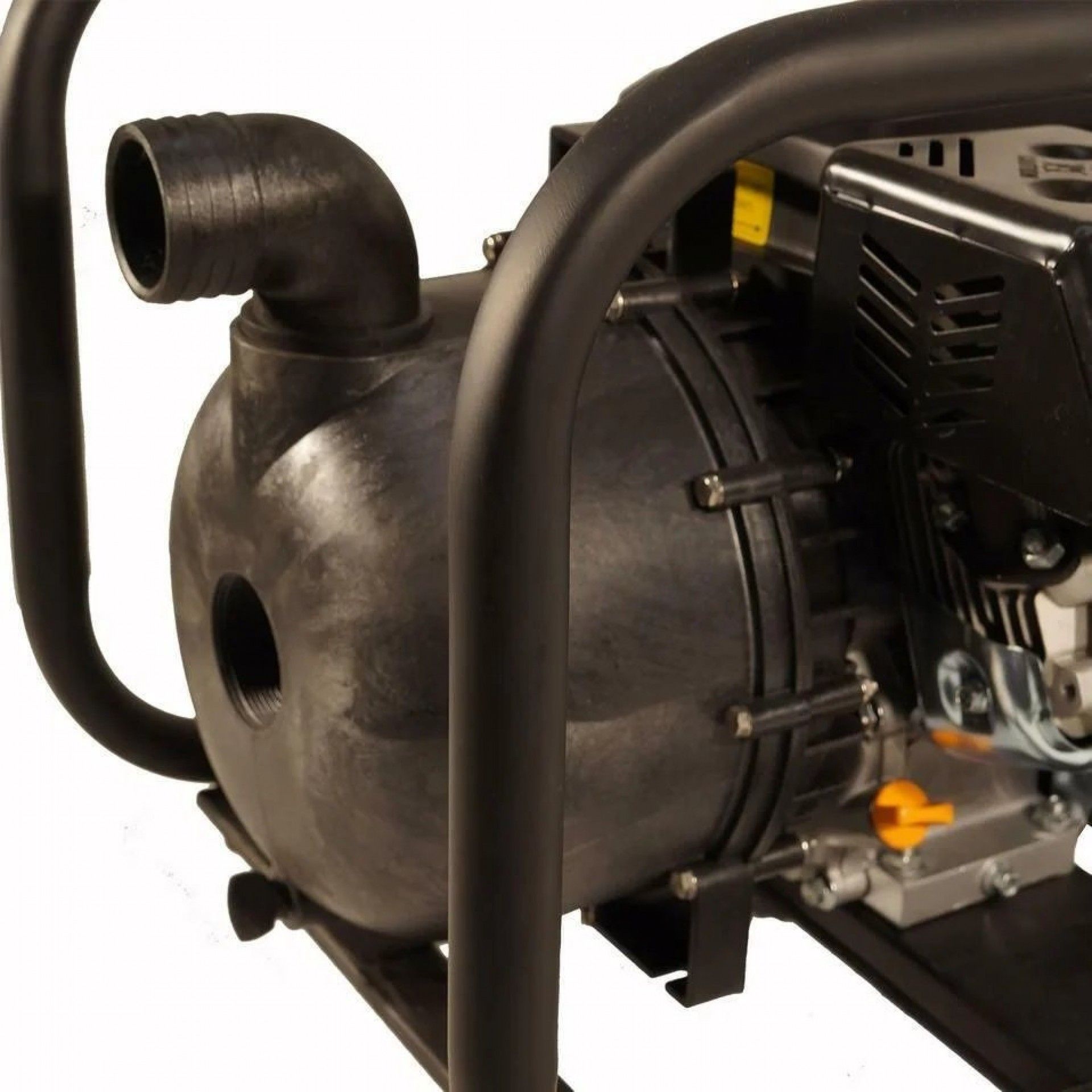 Motobomba Hyundai 2" liquidos corrosivos 210cc gasolina HYC50