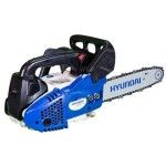 Motosserra 25.4cc 250mm refª HYC2510 HYUNDAI Motosserra 25.4cc 250mm refª HYC2510 HYUNDAI