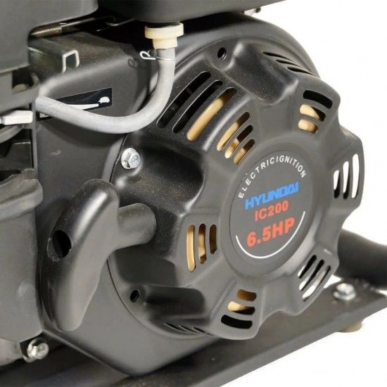 Motobomba Hyundai 2" liquidos corrosivos  210cc gasolina HYC50