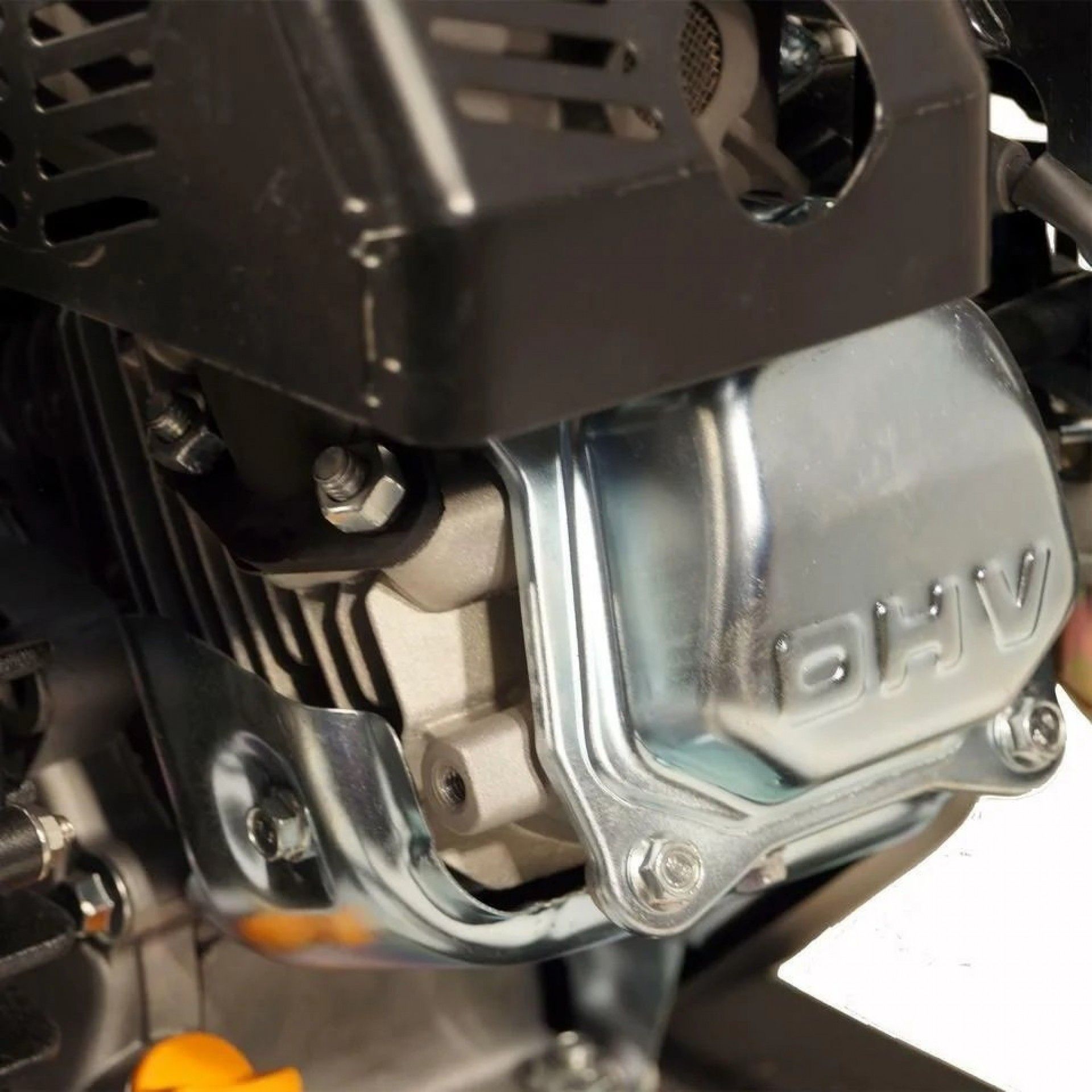 Motobomba Hyundai 2" liquidos corrosivos 210cc gasolina HYC50