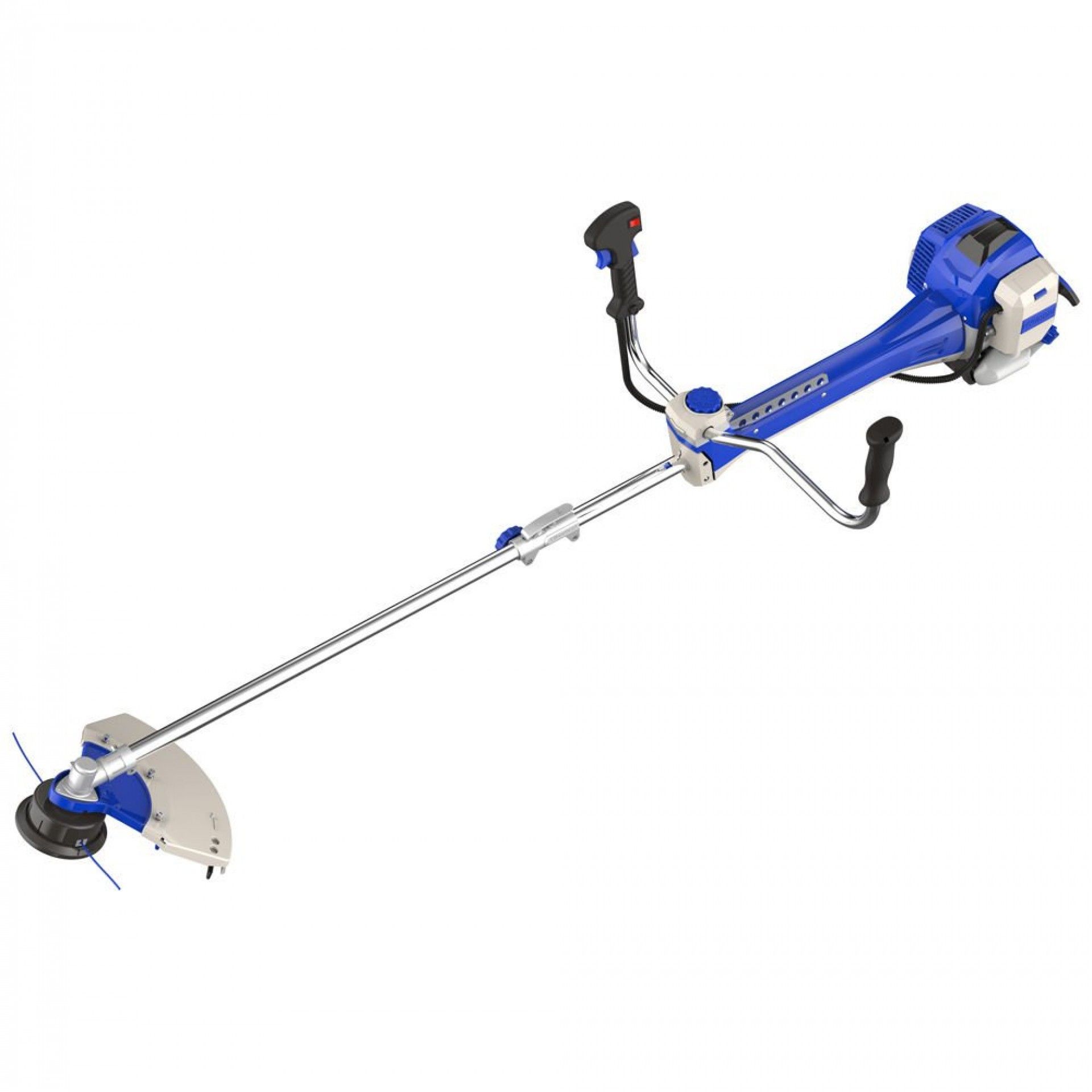 MOTO-ROÇADORA 50cc HYBC5080 AV HYUNDAI