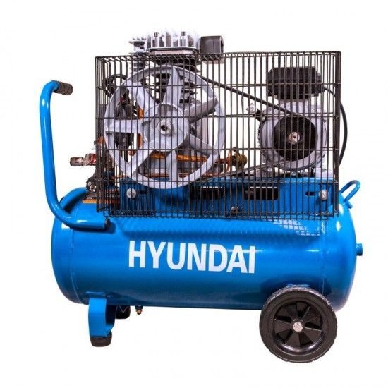 Compressor correias  3Hp 50L ref HYACB50-31 HYUNDAI