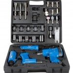 Kit de 5 Mquinas Pneumticas + 28 Acessrios ref HYATK34 HYUNDAI
