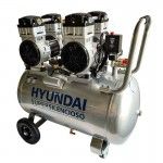 Compressor silencioso 2200W 100L ref HYAC100-3S HYUNDAI