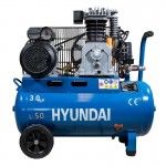 Compressor correias  3Hp 50L ref HYACB50-31 HYUNDAI