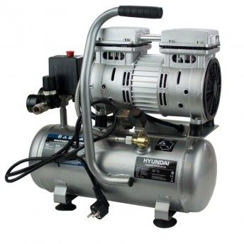 Compressor silencioso 550W 6L ref HYAC6-07S0 HYUNDAI
