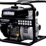 Motobomba Hyundai 2" 196cc gasolina HY50