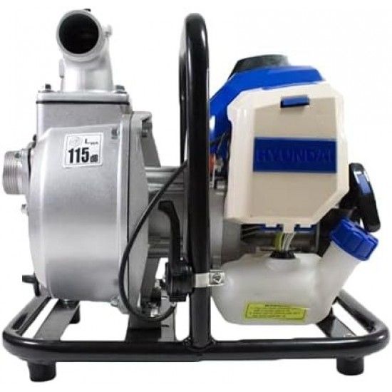 Motobomba Hyundai 1 " gasolina HY40-2
