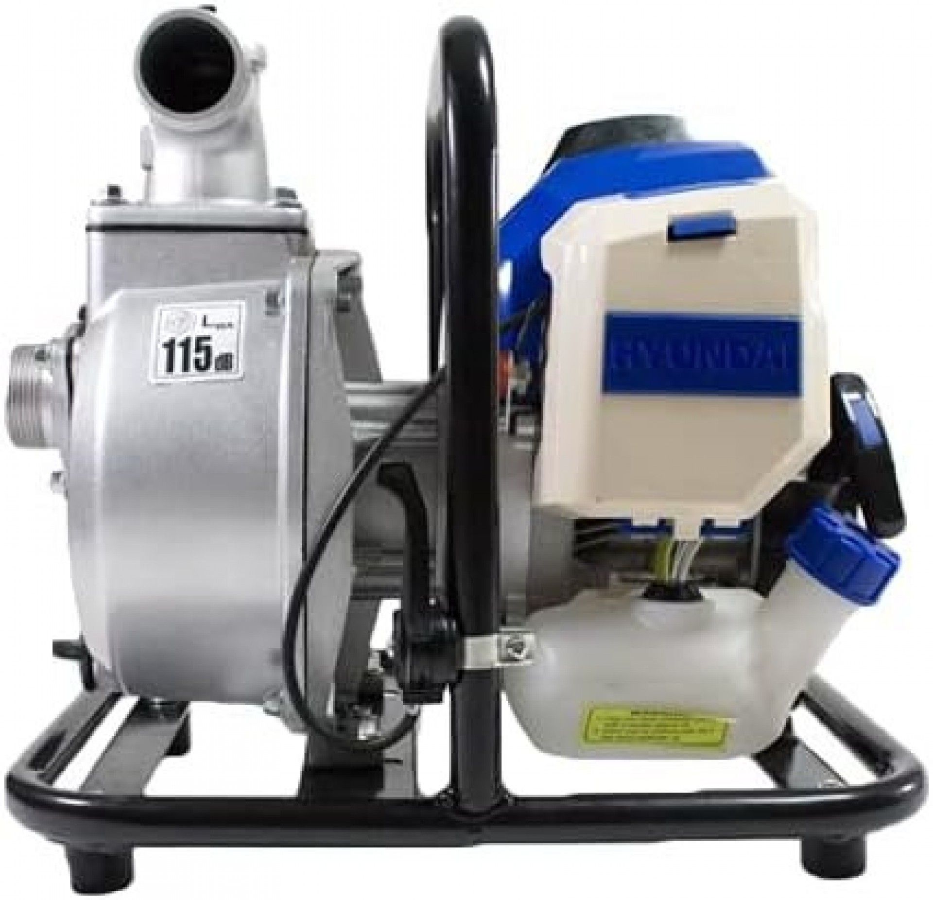 Motobomba Hyundai 1 ½" gasolina HY40-2