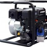 Motobomba Hyundai 2" 196cc gasolina HY50
