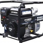 Motobomba Hyundai 2" 196cc gasolina HY50