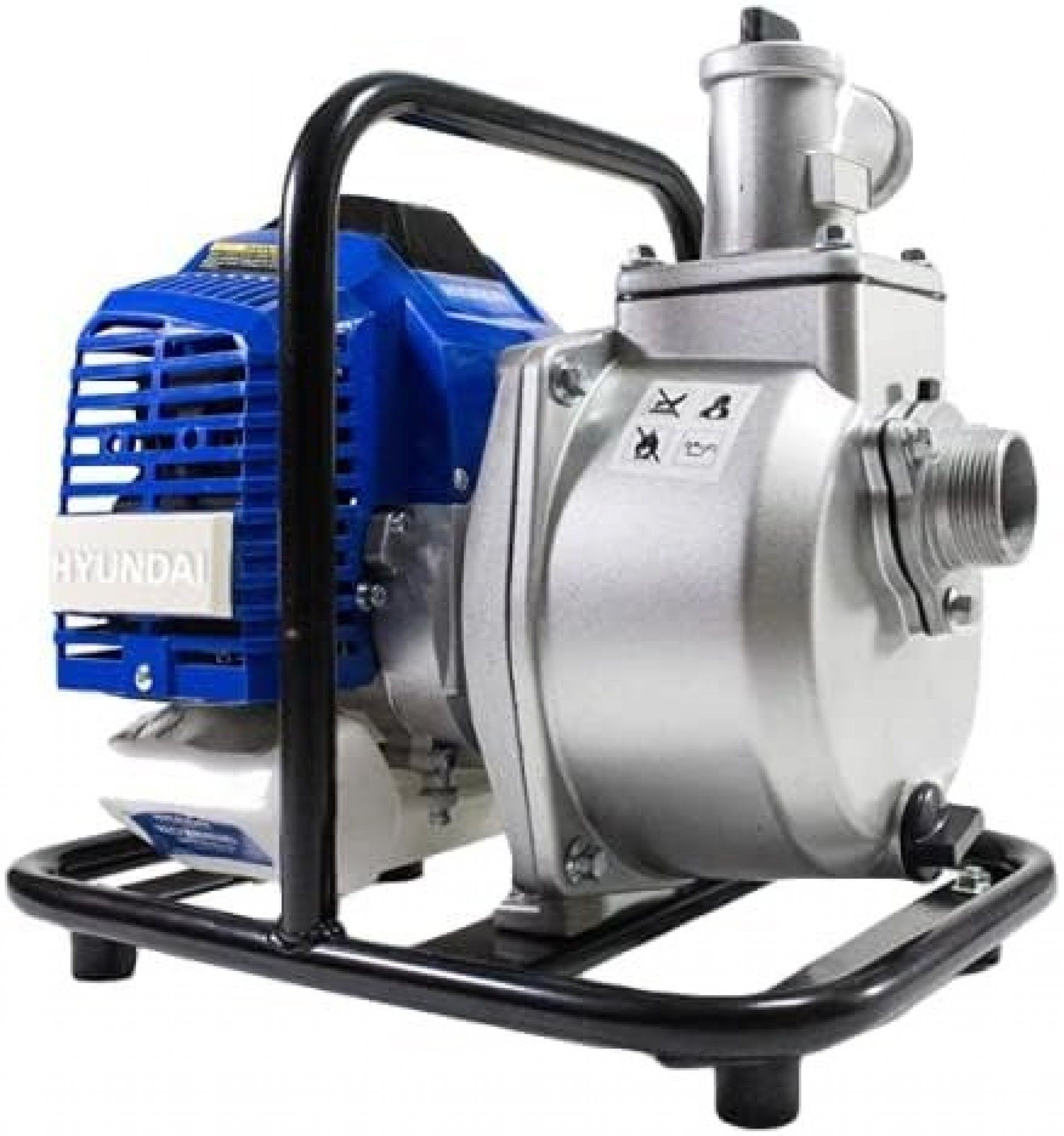 Motobomba Hyundai 1 ½" gasolina HY40-2