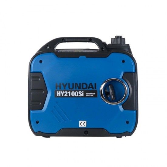 Gerador gasolina Hyundai HY2100Si