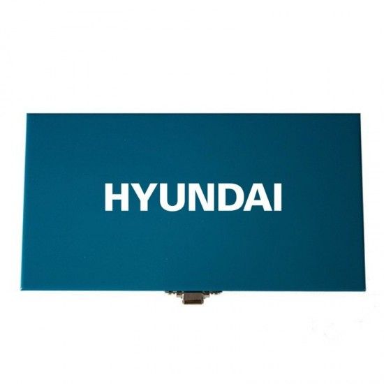 Mala de ferramentas 20pç refª HY-K20 HYUNDAI Mala de ferramentas 20pç refª HY-K20 HYUNDAI