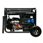 Gerador gasolina 3000rpm refª HY-HY10000LEK HYUNDAI Gerador gasolina 3000rpm refª HY-HY10000LEK HYUNDAI
