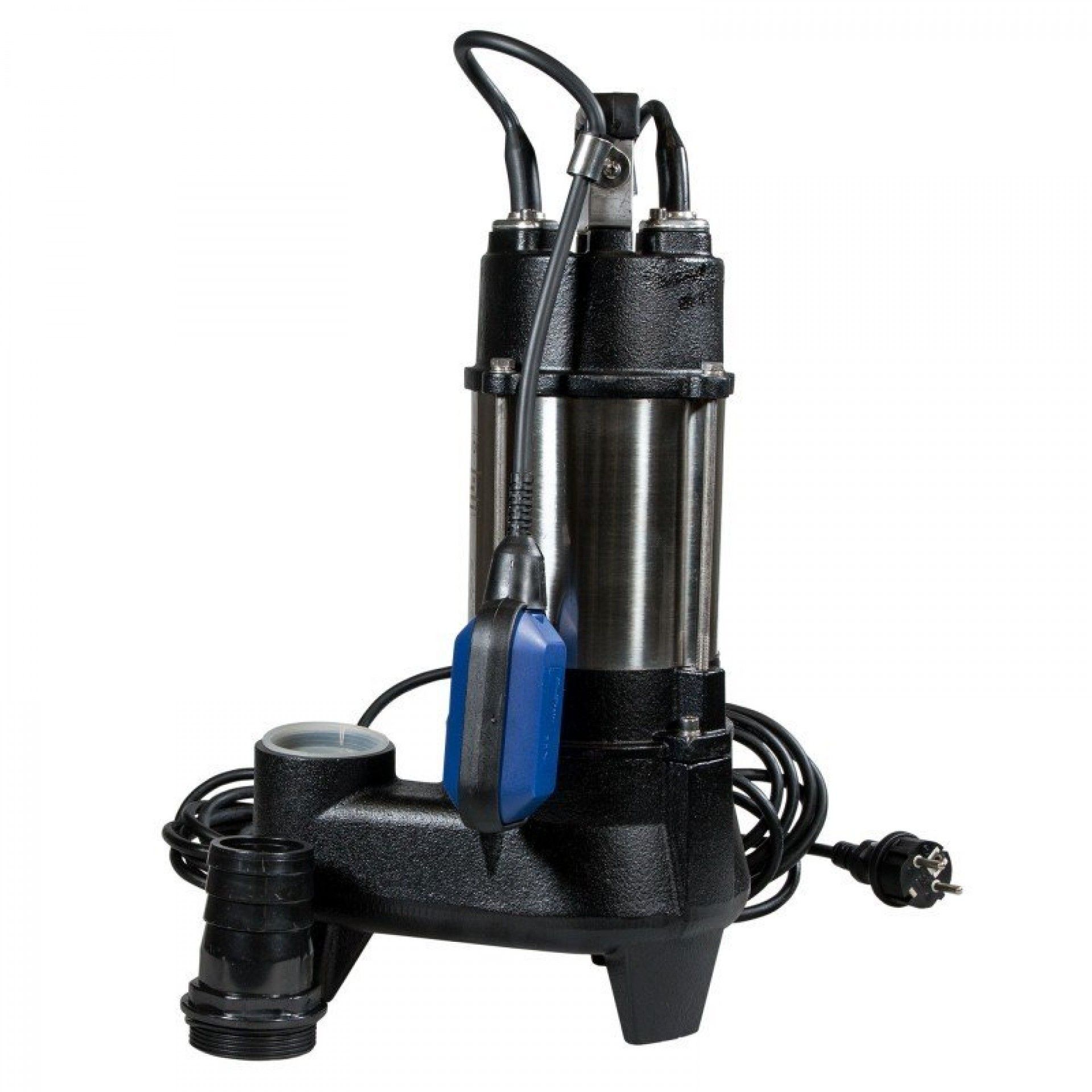 Bomba submersivel Hyundai 1100w corpo fundido HY-EPFT1100