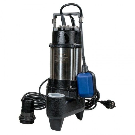 Bomba submersivel Hyundai 1100w corpo fundido HY-EPFT1100