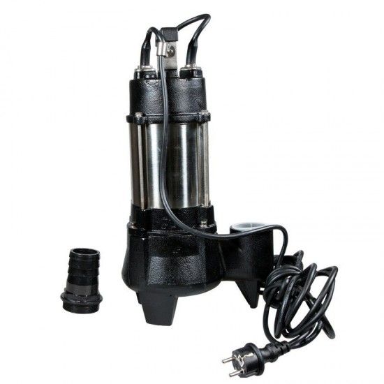 Bomba submersivel Hyundai 1100w corpo fundido HY-EPFT1100