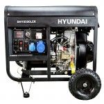 Gerador diesel monofásico 6.5Kw 3000rpm refª DHY8500LEK HYUNDAI Gerador diesel monofásico 6.5Kw 3000rpm refª DHY8500LEK HYUNDAI