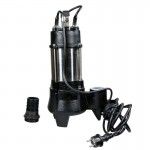 Bomba submersivel Hyundai 1100w corpo fundido HY-EPFT1100 Bomba submersivel Hyundai 1100w corpo fundido HY-EPFT1100