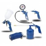 Kit ferramentas ar comprimido 5p ref HY-55901 HYUNDAI