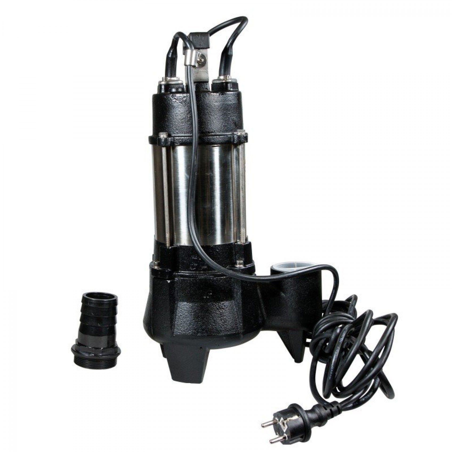 Bomba submersivel Hyundai 1100w corpo fundido HY-EPFT1100