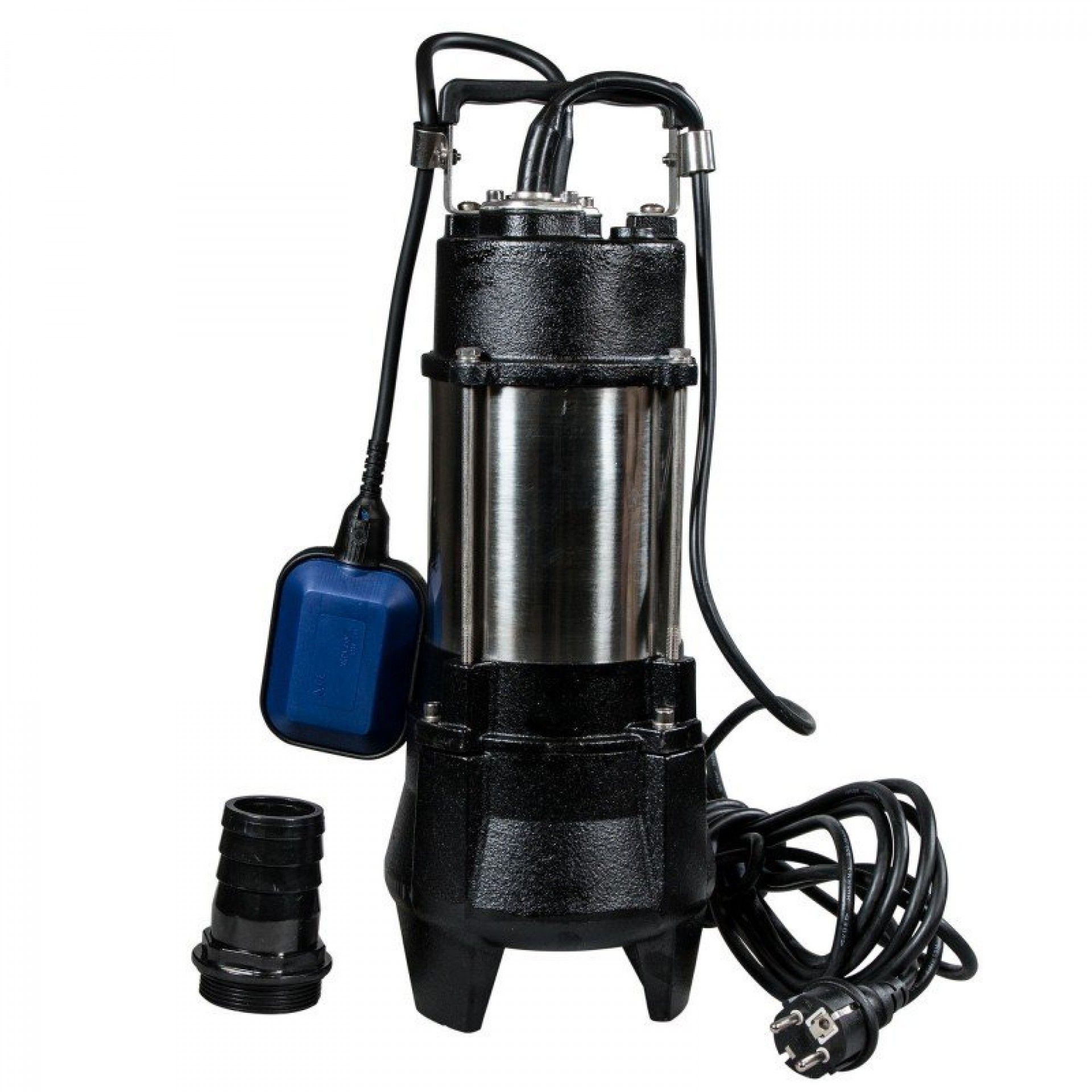 Bomba submersivel Hyundai 1100w corpo fundido HY-EPFT1100