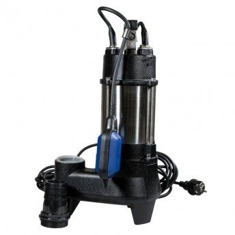 Bomba submersivel Hyundai 1100w corpo fundido HY-EPFT1100
