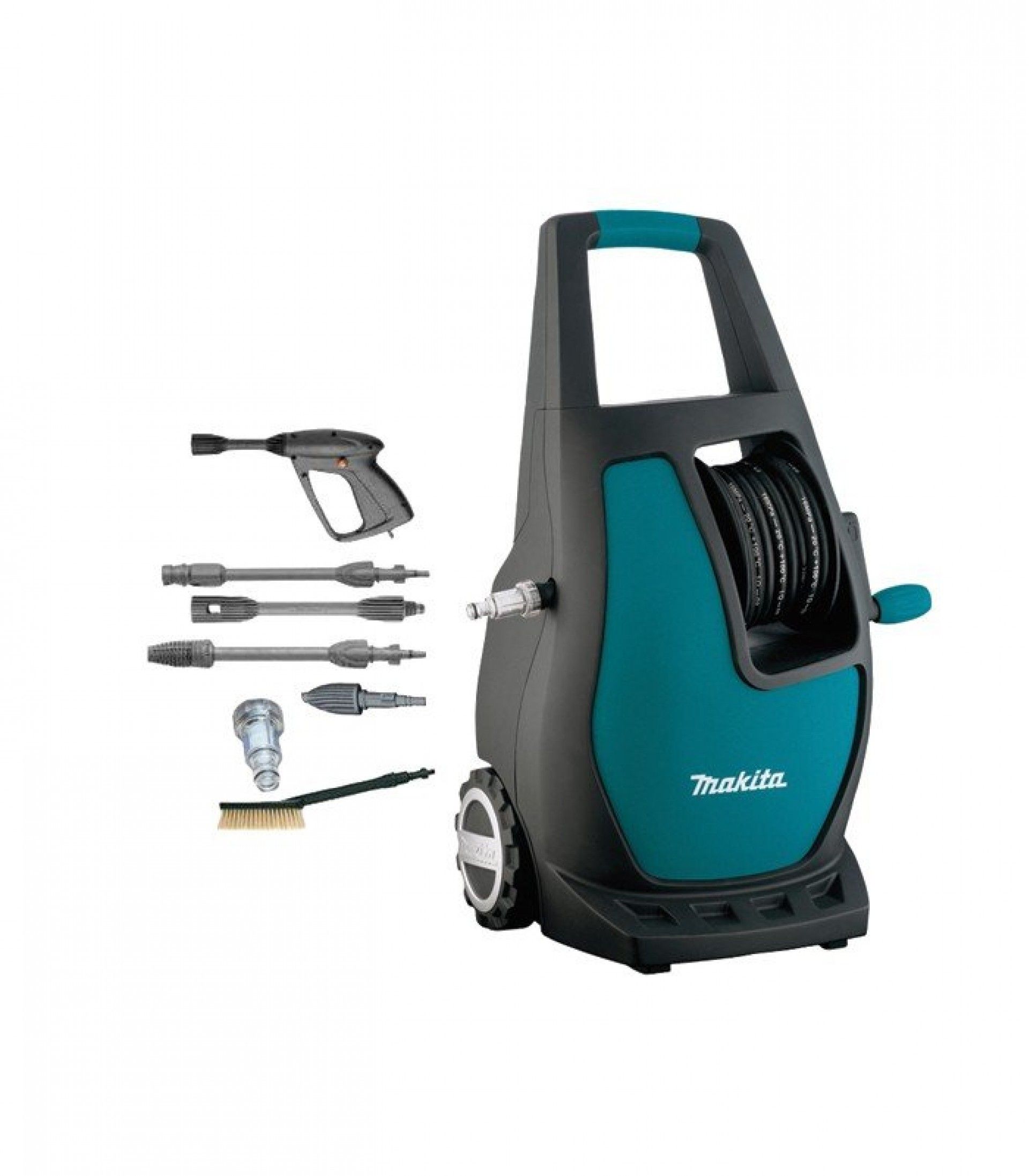 Lavadora de água fria 1,7Kw 110bar HW111 Makita