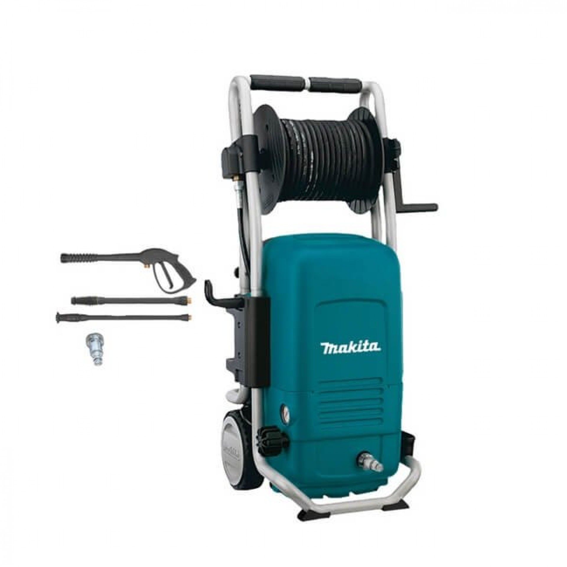 Lavadora de água fria 2,5Kw 150bar HW151 Makita