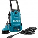 Lavadora de �gua fria 1,8Kw 120bar Aut HW1200 Makita