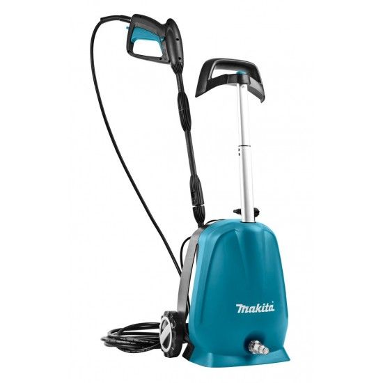 Lavadora de água fria 1,3Kw 100bar HW102 Makita Lavadora de água fria 1,3Kw 100bar HW102 Makita