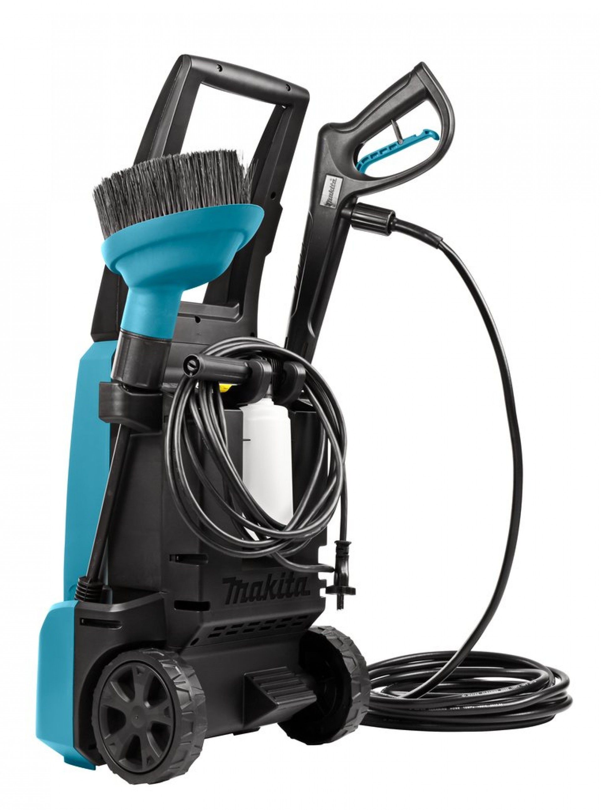 Lavadora de água fria 1,8Kw 120bar Aut HW1200 Makita