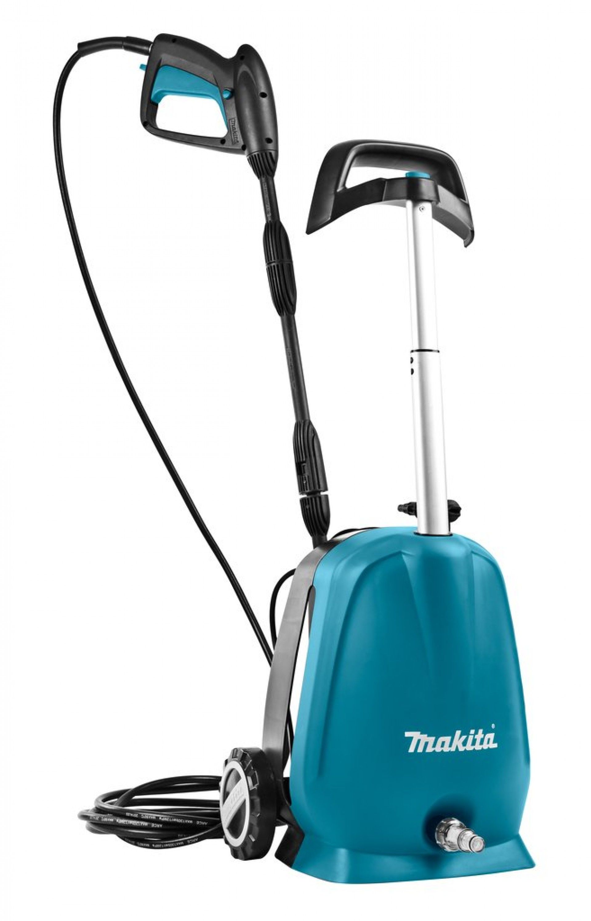 Lavadora de água fria 1,3Kw 100bar HW102 Makita